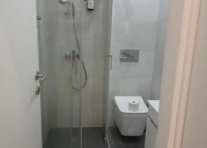 Casa Do Hilario 公寓 维塞乌