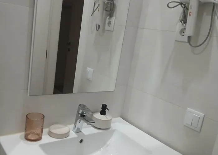 Casa Do Hilário Apartamento Viseu